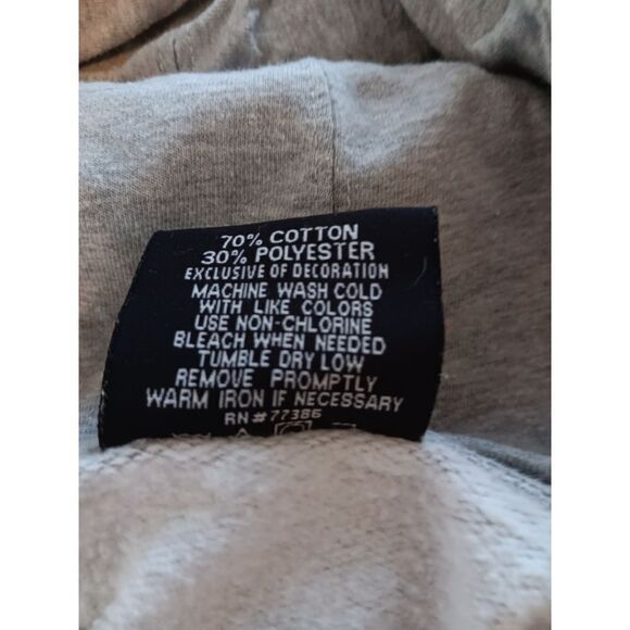 Cubs Baseball gray hoodie S - Picture 8 of 8